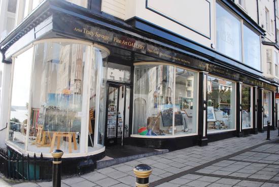 Tracy Savage Fine Art Gallery